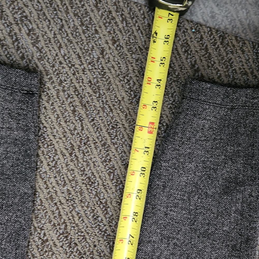 Athleta Delancey Herringbone Tight Leggings Size Medium - Picture 13 of 16